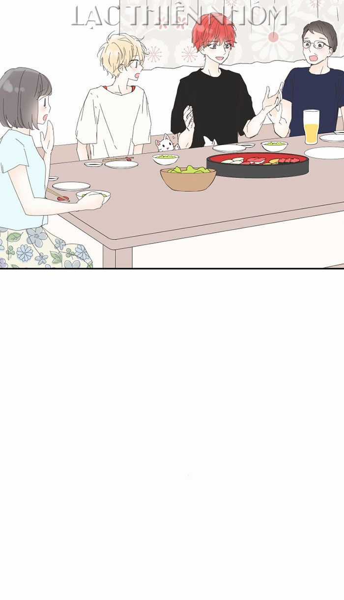 Ly Choco Ngọt Ngào - Chapter 30 - Trang 11