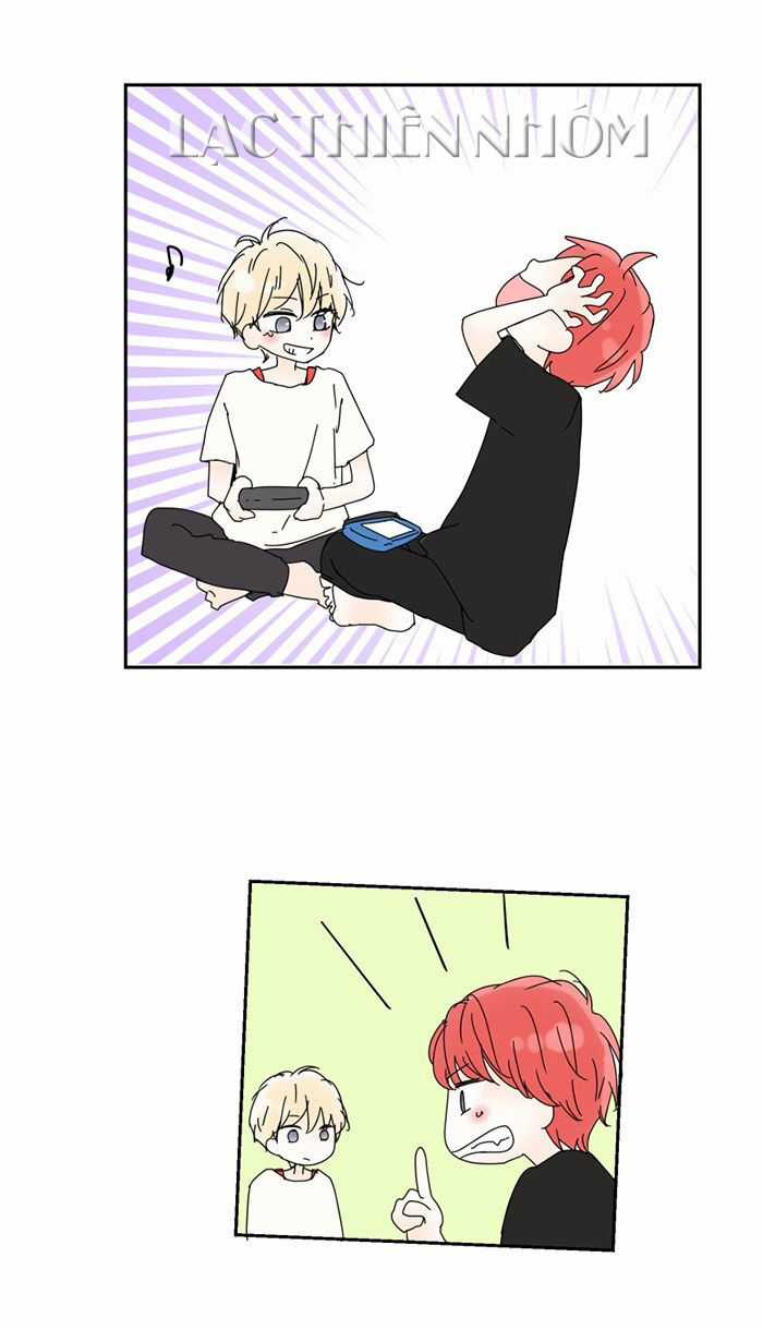 Ly Choco Ngọt Ngào - Chapter 30 - Trang 12