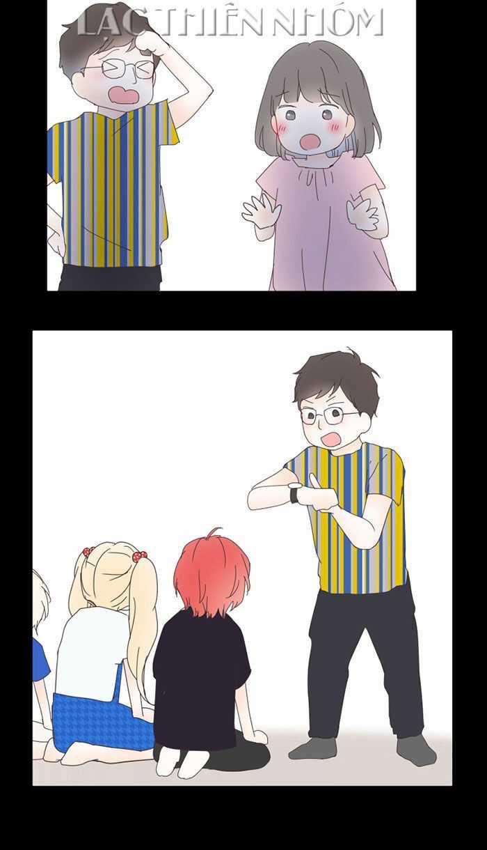 Ly Choco Ngọt Ngào - Chapter 30 - Trang 24