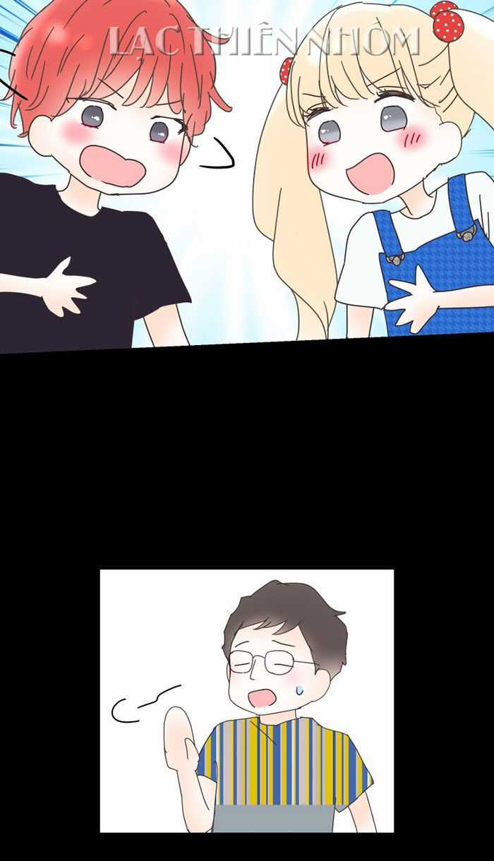 Ly Choco Ngọt Ngào - Chapter 30 - Trang 27