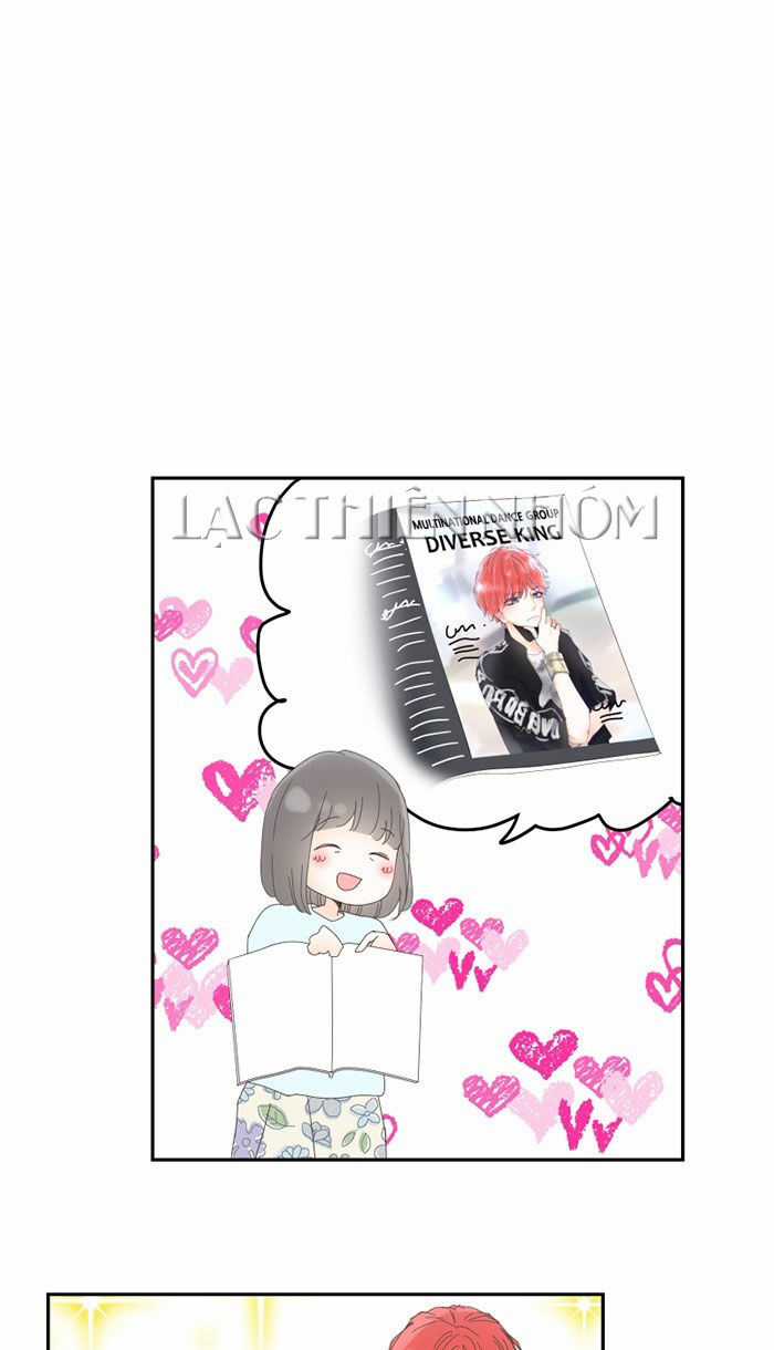 Ly Choco Ngọt Ngào - Chapter 30 - Trang 9