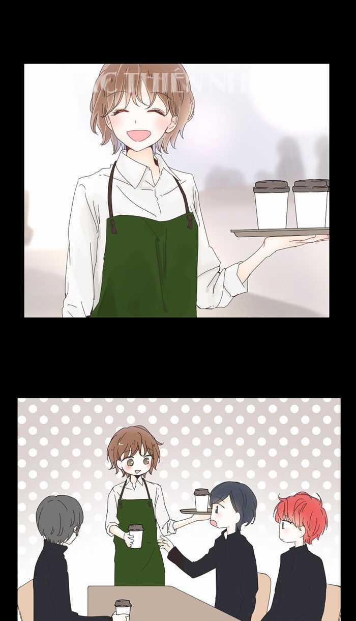 Ly Choco Ngọt Ngào - Chapter 31 - Trang 8