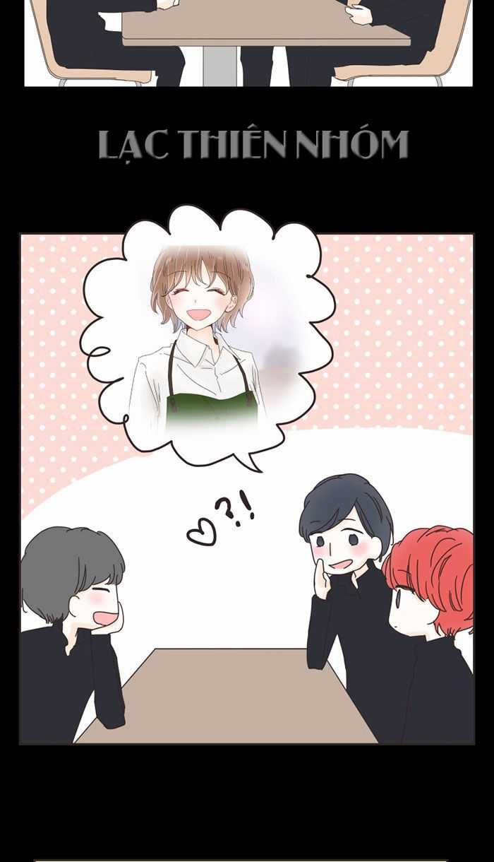 Ly Choco Ngọt Ngào - Chapter 31 - Trang 9