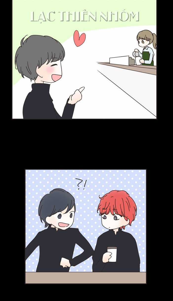 Ly Choco Ngọt Ngào - Chapter 31 - Trang 10