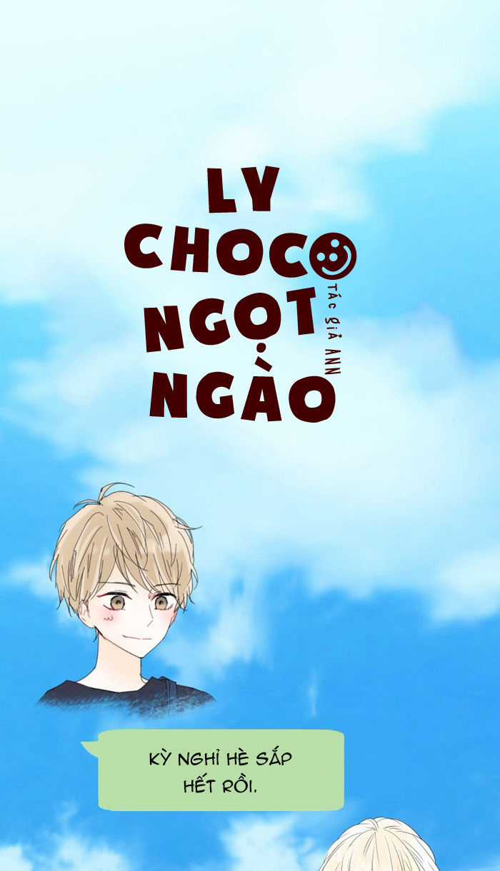 Ly Choco Ngọt Ngào - Chapter 32 - Trang 3