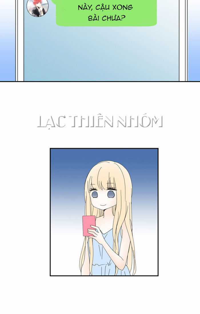 Ly Choco Ngọt Ngào - Chapter 33 - Trang 12