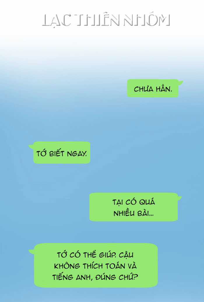 Ly Choco Ngọt Ngào - Chapter 33 - Trang 13