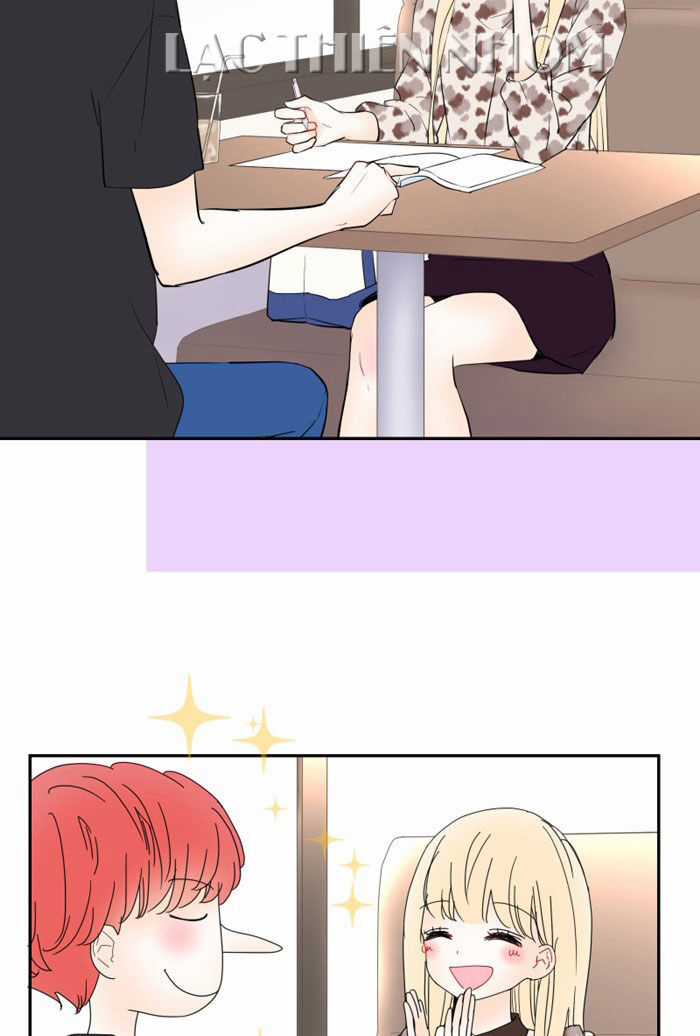 Ly Choco Ngọt Ngào - Chapter 33 - Trang 17