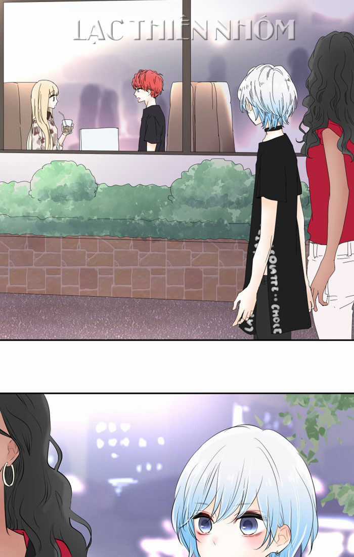 Ly Choco Ngọt Ngào - Chapter 33 - Trang 25