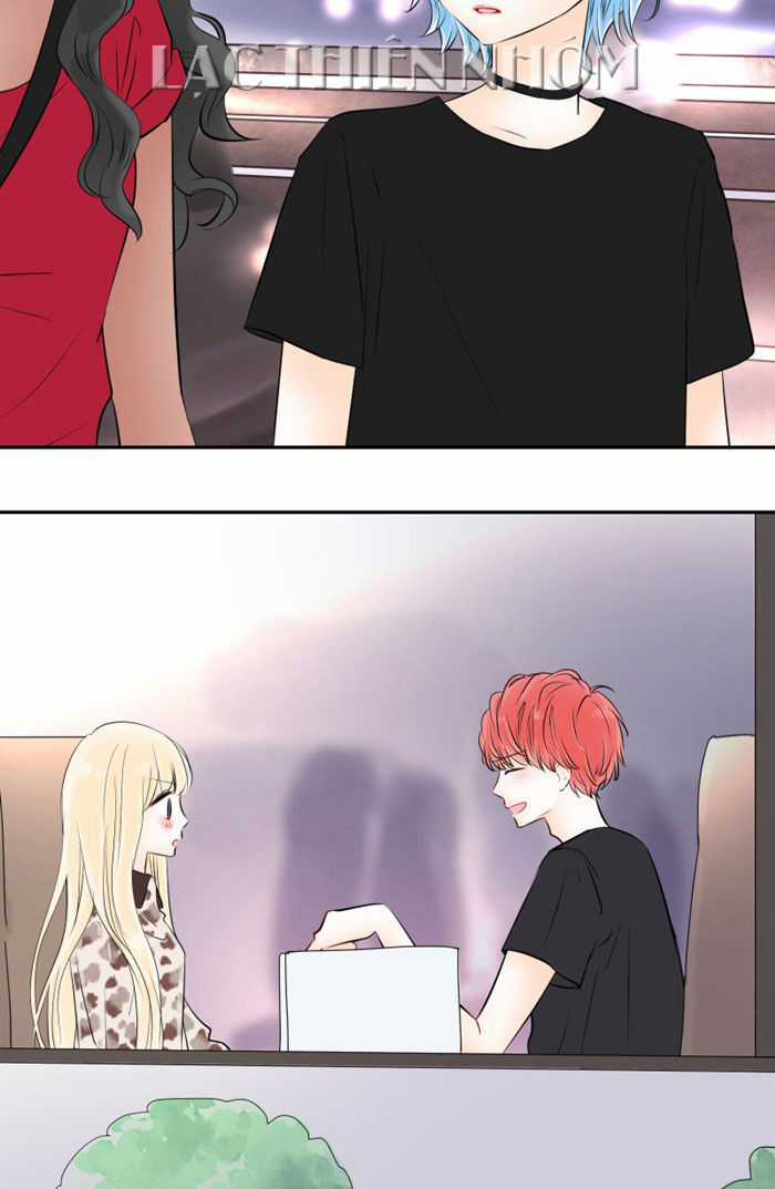 Ly Choco Ngọt Ngào - Chapter 33 - Trang 26