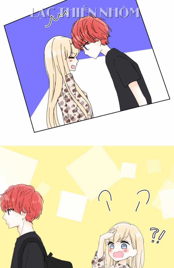 Ly Choco Ngọt Ngào - Chapter 33 - Trang 36