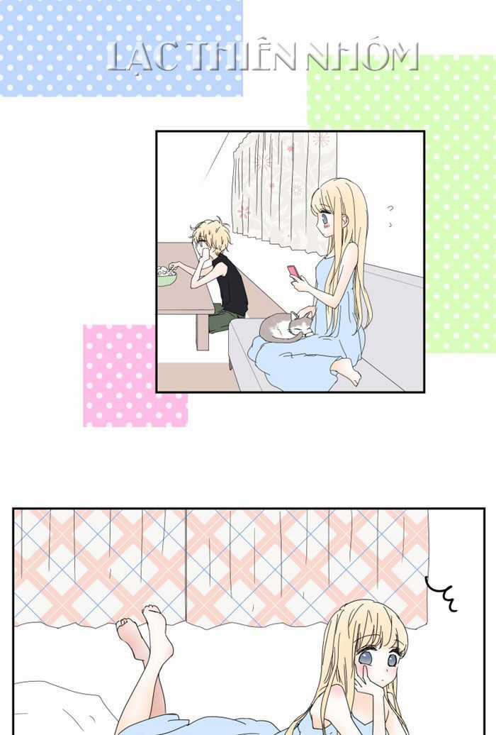 Ly Choco Ngọt Ngào - Chapter 33 - Trang 9