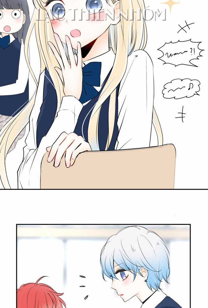 Ly Choco Ngọt Ngào - Chapter 34 - Trang 11