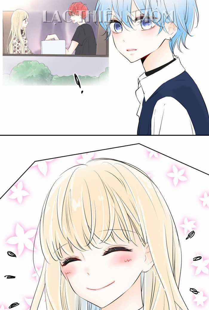 Ly Choco Ngọt Ngào - Chapter 34 - Trang 13