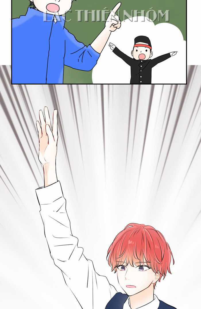 Ly Choco Ngọt Ngào - Chapter 34 - Trang 20