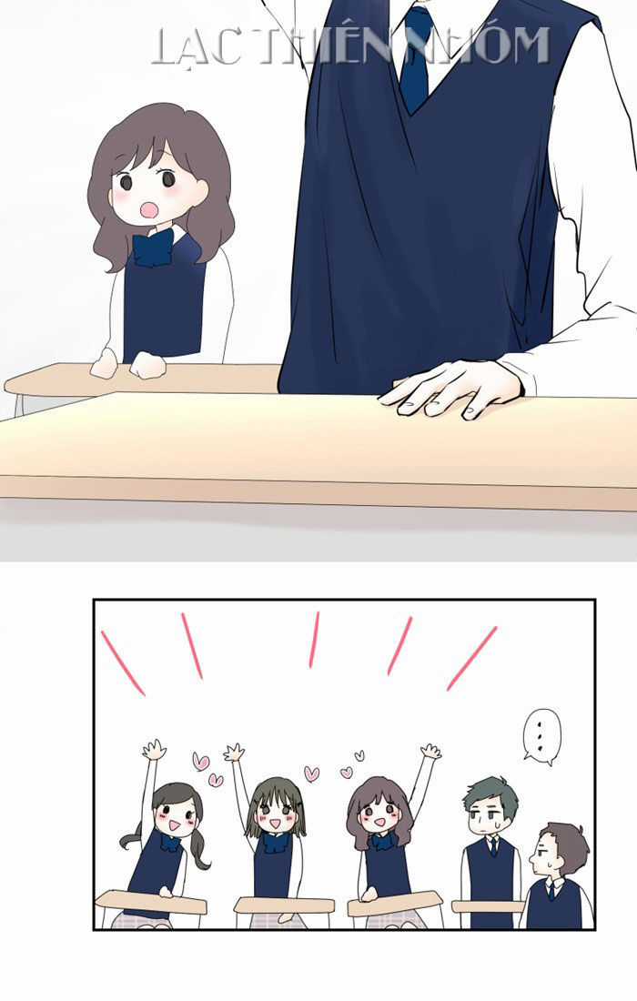 Ly Choco Ngọt Ngào - Chapter 34 - Trang 21