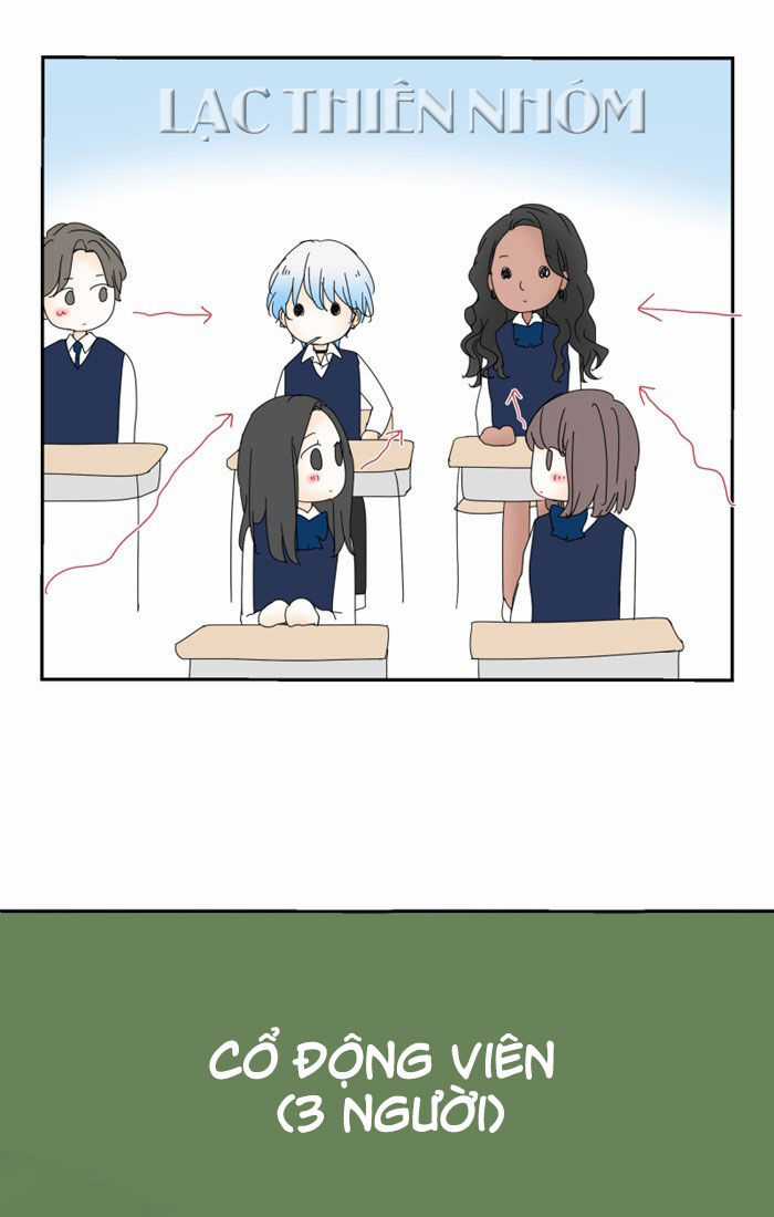 Ly Choco Ngọt Ngào - Chapter 34 - Trang 23