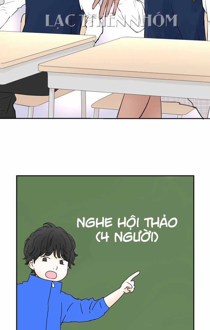 Ly Choco Ngọt Ngào - Chapter 34 - Trang 25