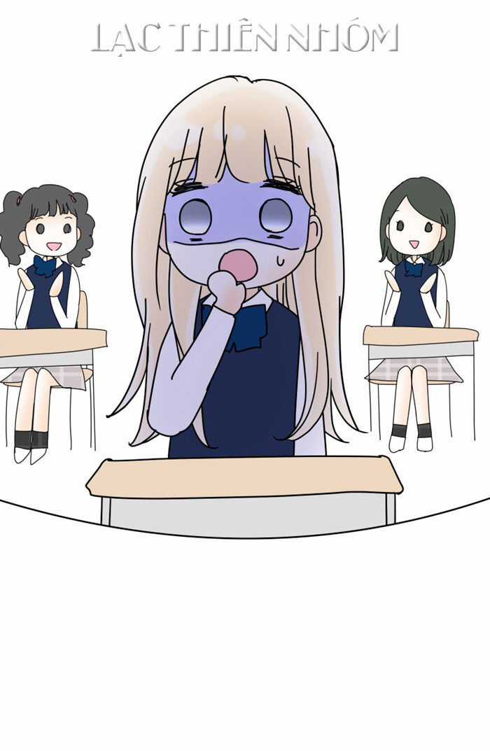 Ly Choco Ngọt Ngào - Chapter 34 - Trang 32