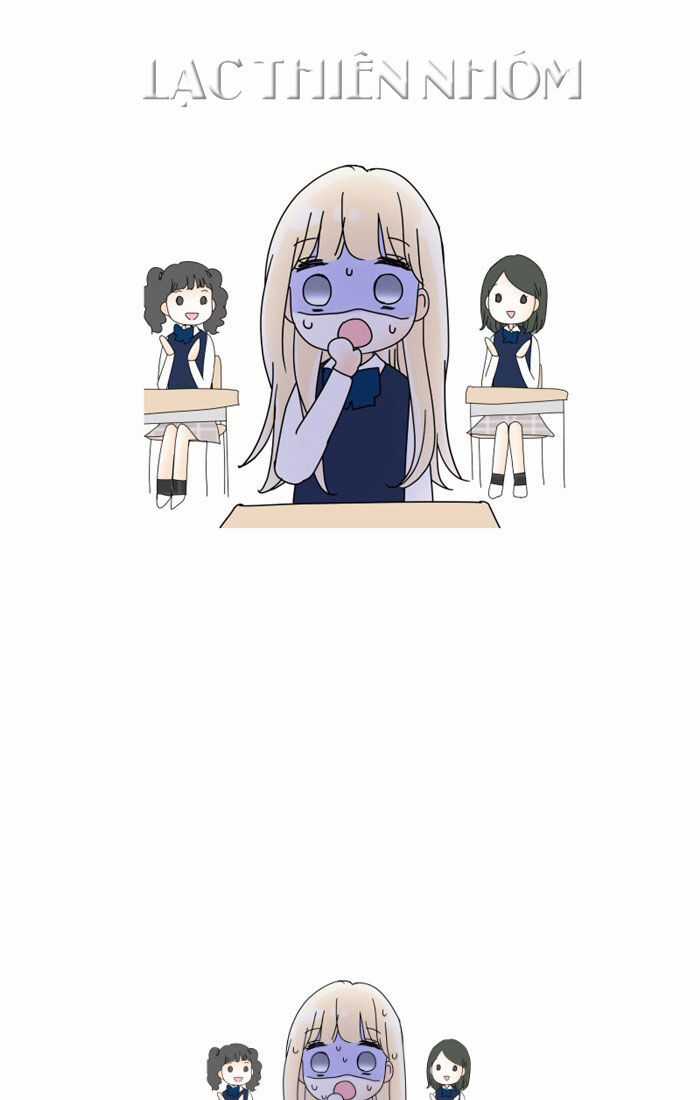 Ly Choco Ngọt Ngào - Chapter 34 - Trang 33