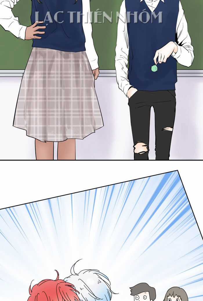 Ly Choco Ngọt Ngào - Chapter 34 - Trang 9