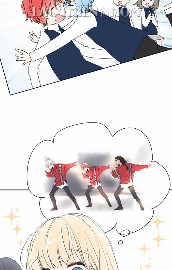 Ly Choco Ngọt Ngào - Chapter 34 - Trang 10