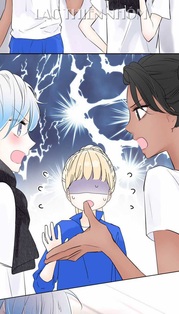 Ly Choco Ngọt Ngào - Chapter 35 - Trang 11