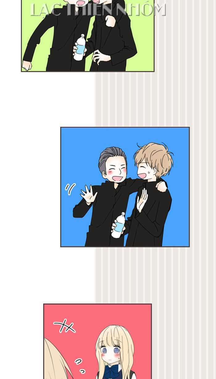 Ly Choco Ngọt Ngào - Chapter 35 - Trang 21