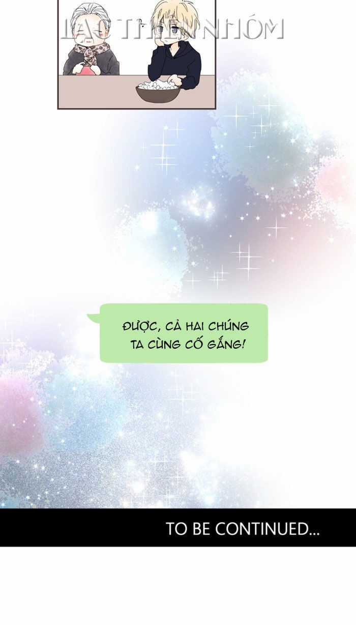 Ly Choco Ngọt Ngào - Chapter 35 - Trang 27