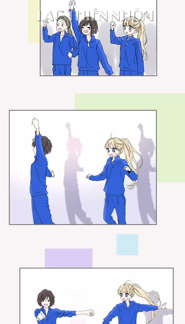 Ly Choco Ngọt Ngào - Chapter 35 - Trang 5