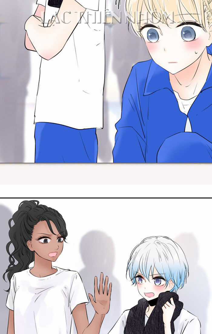 Ly Choco Ngọt Ngào - Chapter 35 - Trang 10