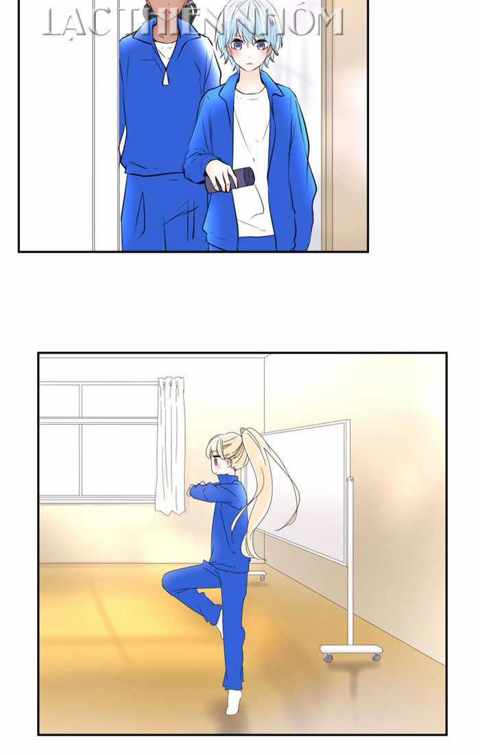 Ly Choco Ngọt Ngào - Chapter 36 - Trang 12