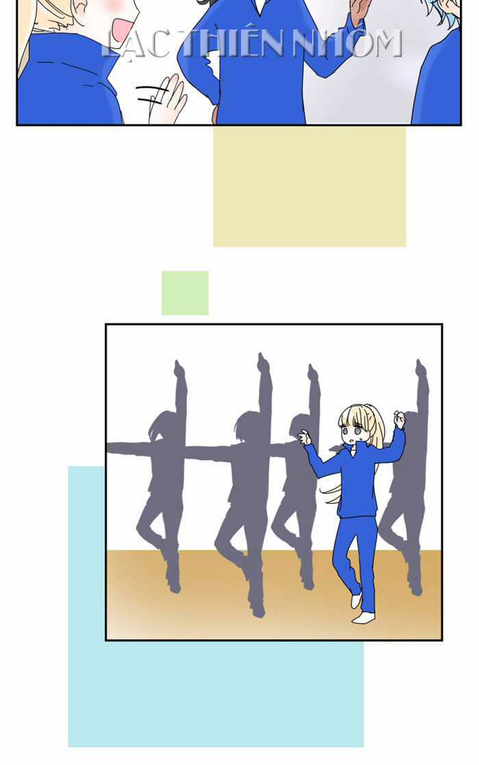 Ly Choco Ngọt Ngào - Chapter 36 - Trang 15