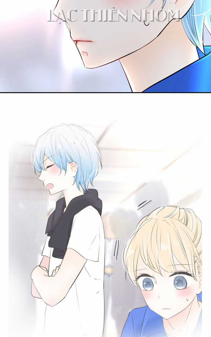 Ly Choco Ngọt Ngào - Chapter 36 - Trang 21