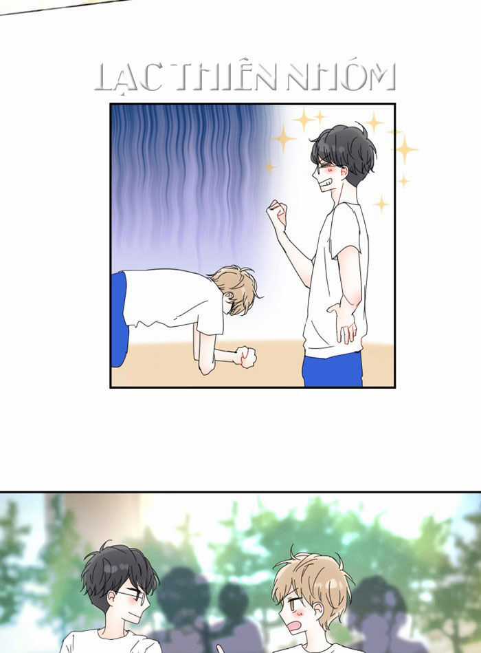 Ly Choco Ngọt Ngào - Chapter 36 - Trang 28