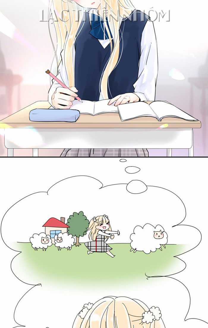 Ly Choco Ngọt Ngào - Chapter 36 - Trang 4