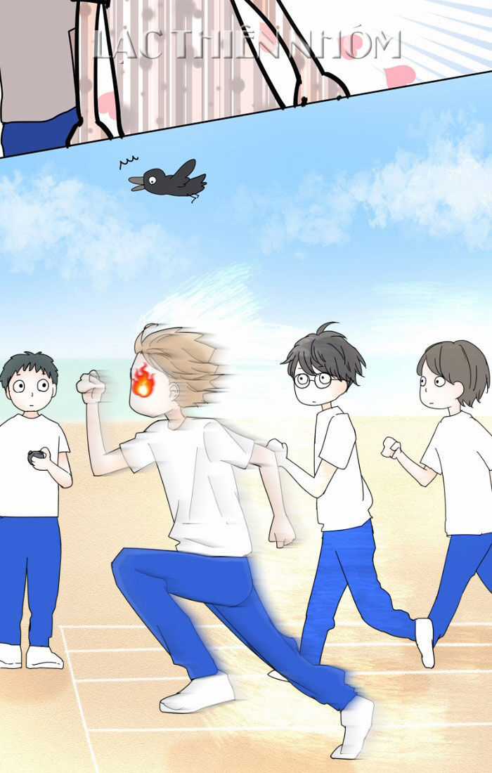 Ly Choco Ngọt Ngào - Chapter 36 - Trang 33