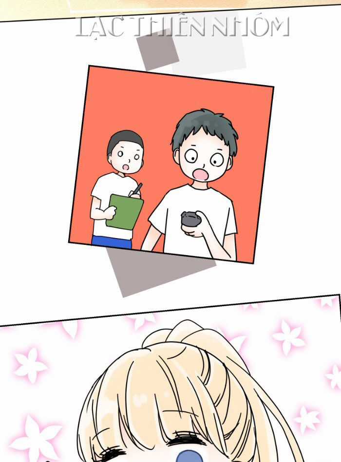 Ly Choco Ngọt Ngào - Chapter 36 - Trang 34