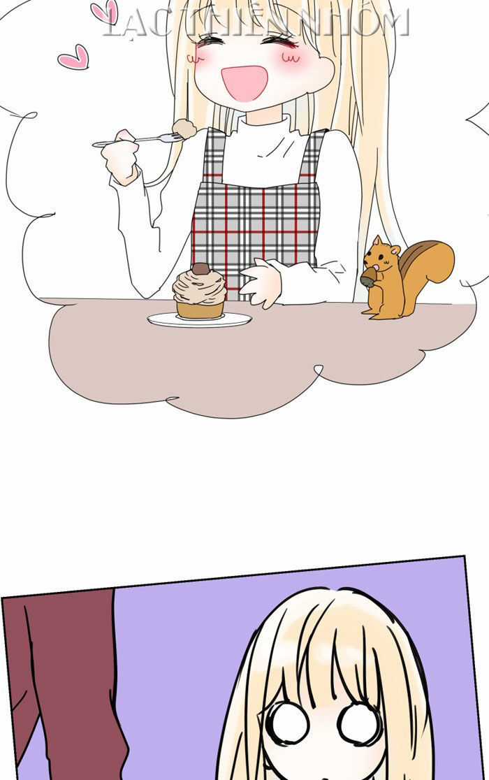 Ly Choco Ngọt Ngào - Chapter 36 - Trang 5