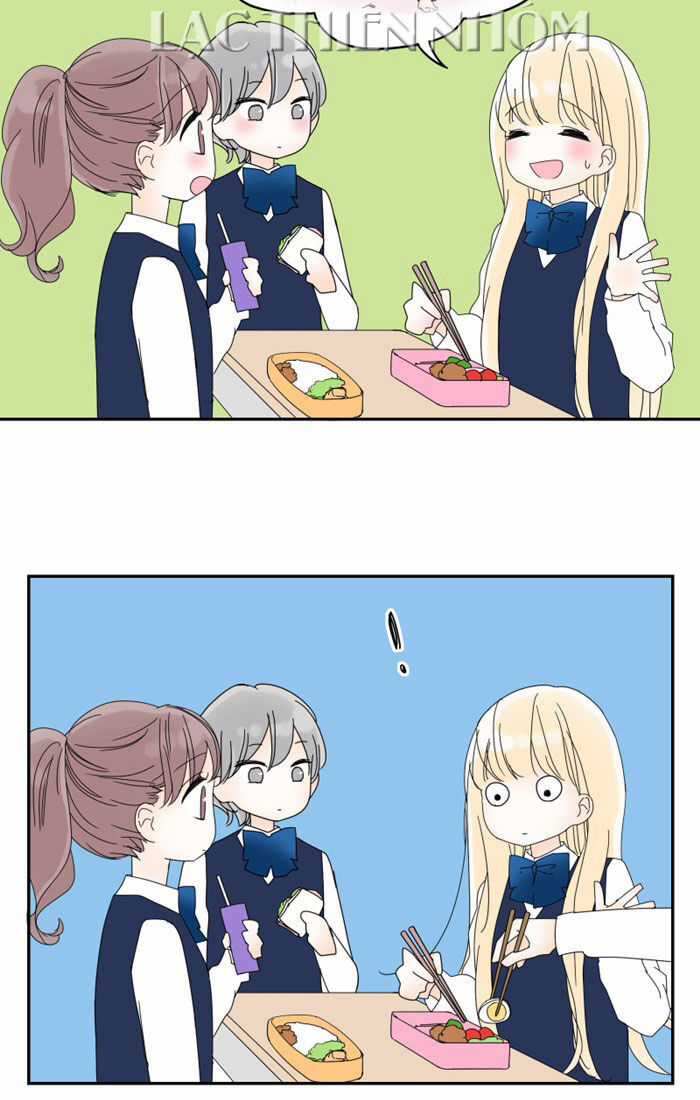 Ly Choco Ngọt Ngào - Chapter 36 - Trang 8