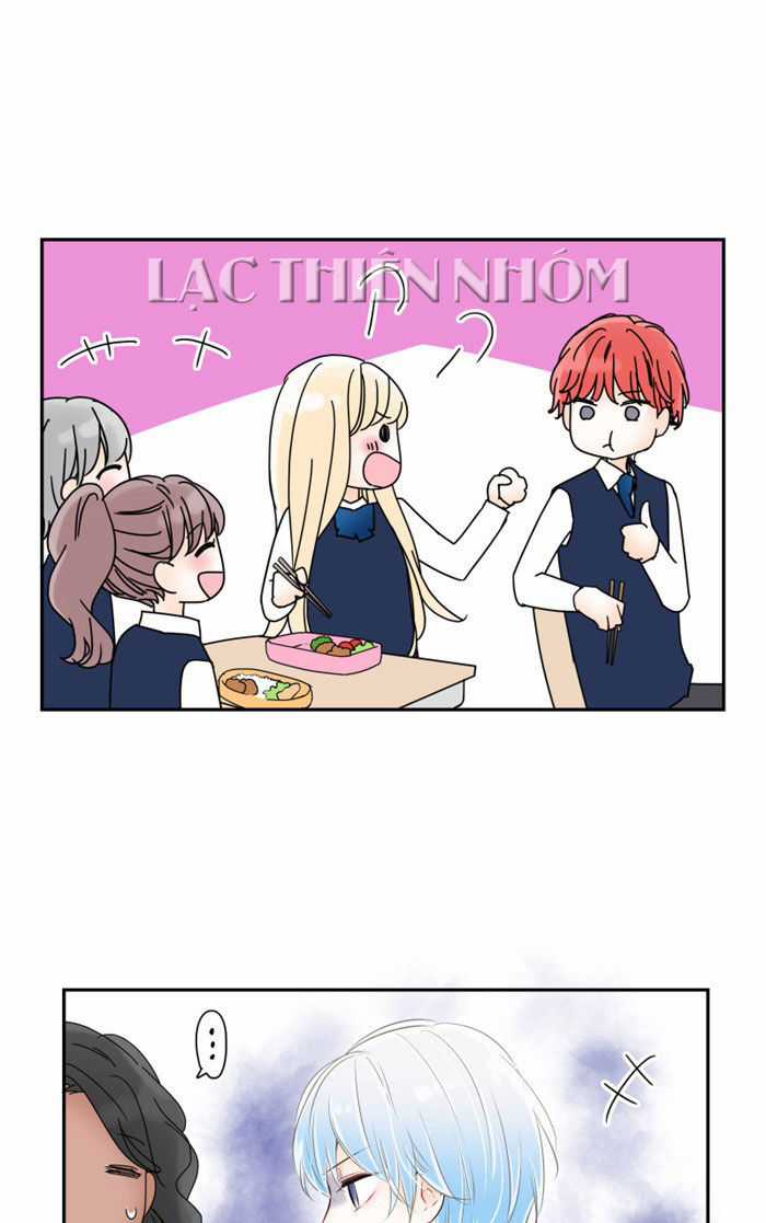 Ly Choco Ngọt Ngào - Chapter 36 - Trang 9