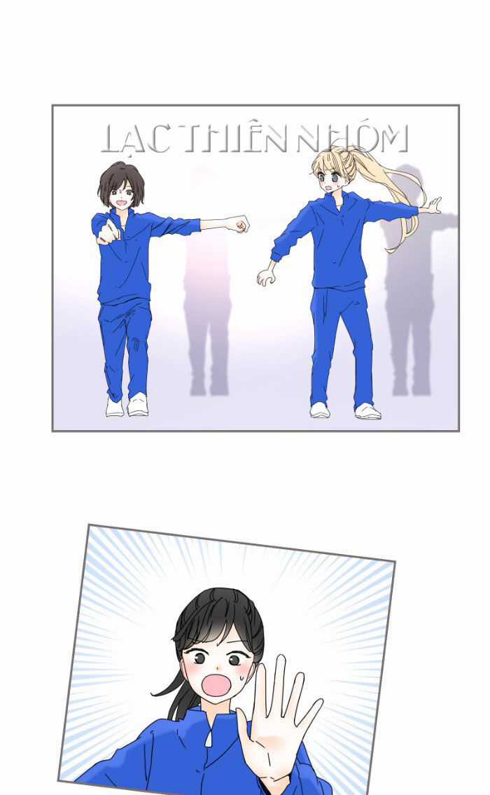 Ly Choco Ngọt Ngào - Chapter 38 - Trang 34