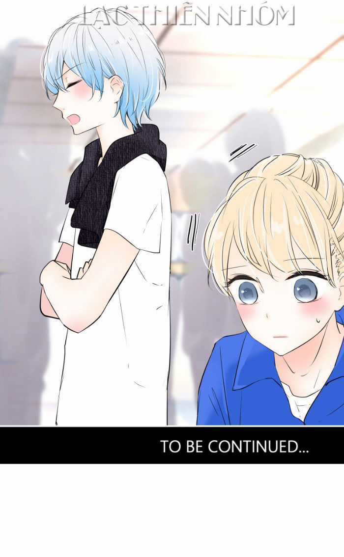 Ly Choco Ngọt Ngào - Chapter 38 - Trang 40