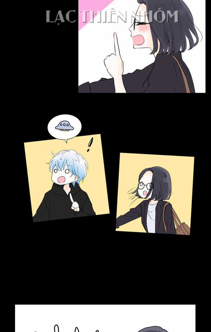 Ly Choco Ngọt Ngào - Chapter 38 - Trang 6