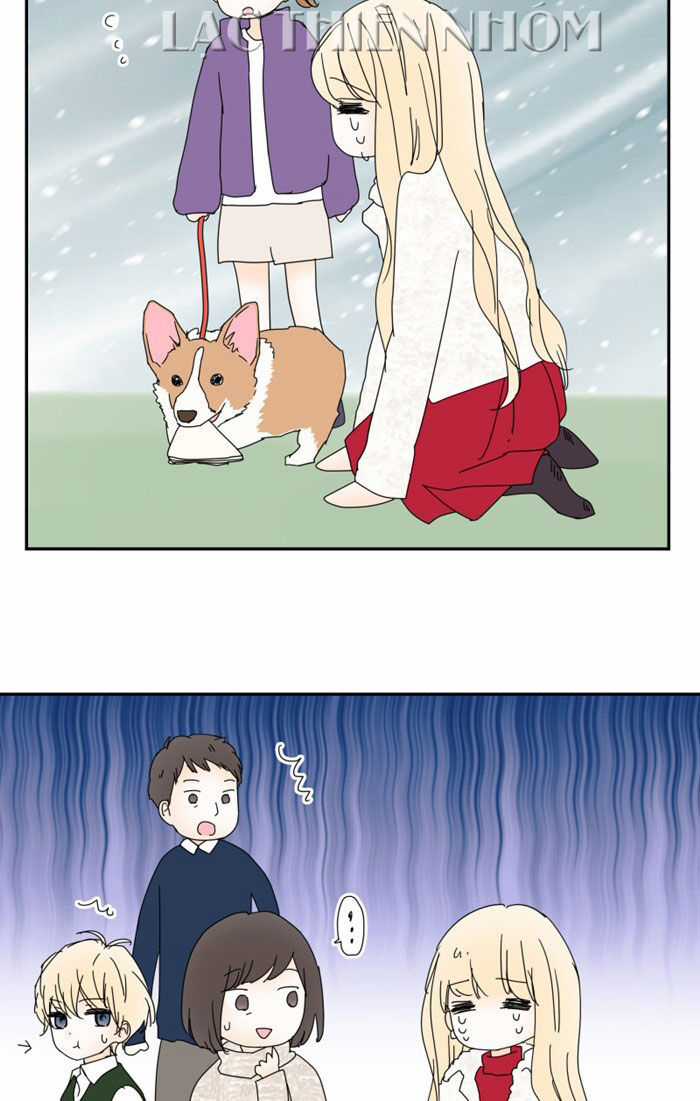 Ly Choco Ngọt Ngào - Chapter 39 - Trang 32