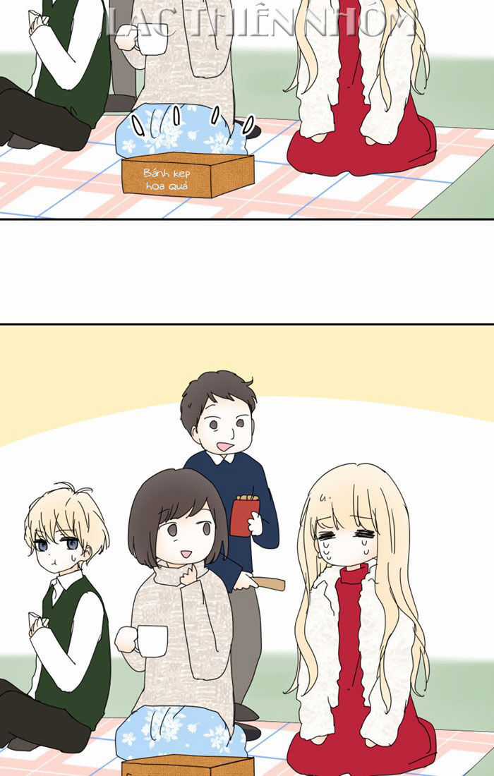 Ly Choco Ngọt Ngào - Chapter 39 - Trang 33