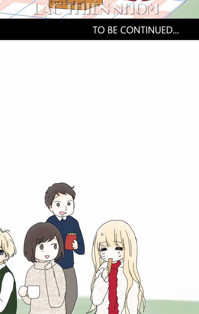 Ly Choco Ngọt Ngào - Chapter 39 - Trang 34