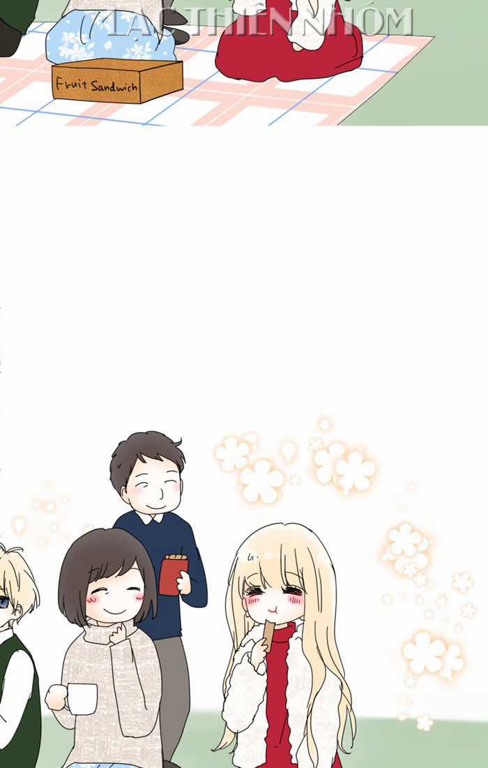 Ly Choco Ngọt Ngào - Chapter 39 - Trang 35