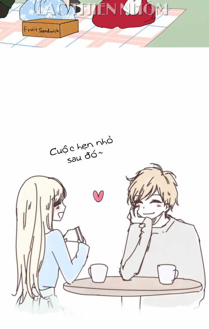 Ly Choco Ngọt Ngào - Chapter 39 - Trang 36