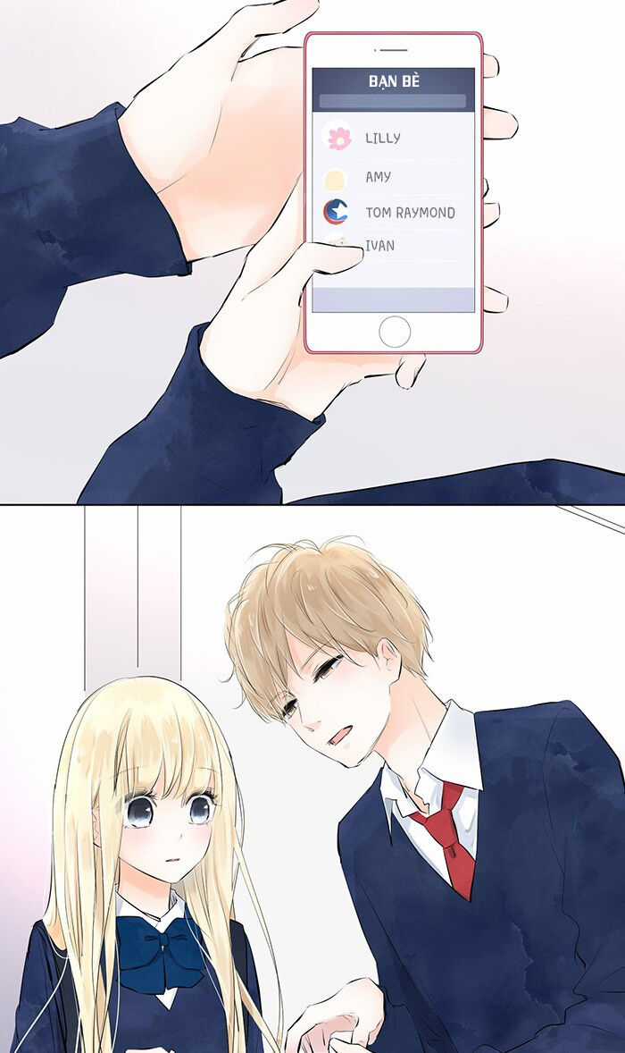 Ly Choco Ngọt Ngào - Chapter 4 - Trang 11